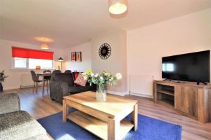 Free Parking- Sleeps 5 -3 Bedroom - City Centre