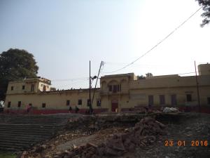 Akhada Shital das Dharmashala