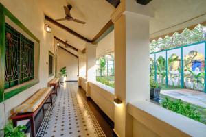 The Greendoor Villa - Nomada, Beach, Lux, Independ