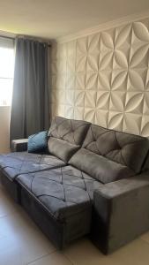 Apartamento térreo, com suíte a 8minutos do centro