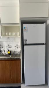 Apartamento térreo, com suíte a 8minutos do centro