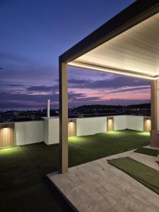 Nea Moudania downtown sea view 3 bedrooms apartamant