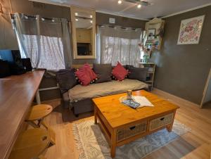 Cabanon cosy au coeur des vignes