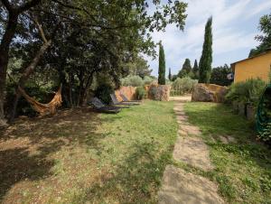 Cabanon cosy au coeur des vignes