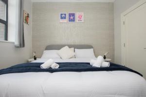 Modern 1BR Apartment - Free Parking - City Access