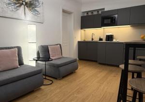 Moderní apartmán Korunní Prestige blízko centra