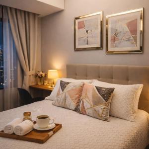 Modern Studio for 1 or 2 Guests Near Airport Free WiFi
