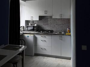 Apartment on Mstyslavska