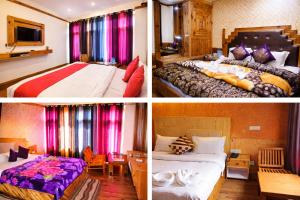Comfort hotels