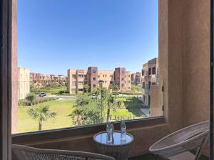 Argana Suite 4 pers Vue Atlas Morocco Mall