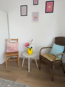 Ferienwohnung Kirschtraum