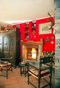 Edelweiss - Casa vacanze tra le vette valtellinesi