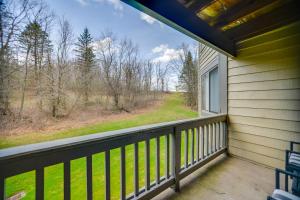 Resort Perks and Mtn Views Seven Springs Condo