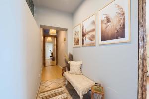 Apartament z wanną typu jacuzzi