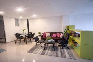 Elegante Apartamento Moderno