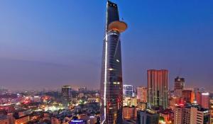 Vela Nguyen Hue Romantic Loft City View