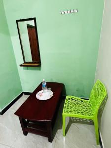 S K R Residency