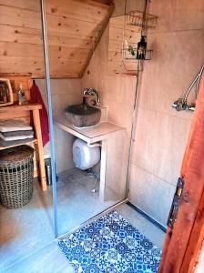 Forest Sauna Retreat Pukanec