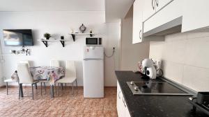 Estudio con piscina