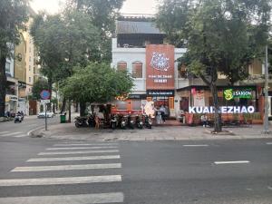 Trung tâm quận 3