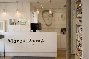 Hotel Litteraire Marcel Ayme, BW Premier Collection