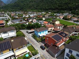 Ca dal Bagatt Losone Campagna
