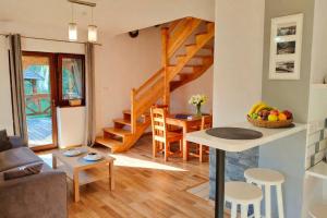 Chaty Gajowego w Bieszczadach