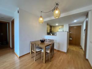 Apartamento con piscina en Roses