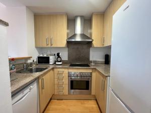 Apartamento con piscina en Roses