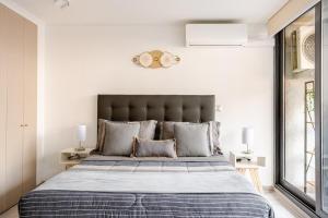 Departamento Suite moderno confortable y con ubicación privilegiada de la ciudad cercano a Palacio De La Moneda y los lugares turisticos de Santiago CON CALEFACCIÓN