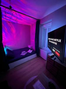 Cozy studio - Ploërmel city center - Wi-Fi et parking