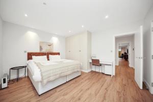 Stylish 2bed flat 8min to Wimbledon tennis courts