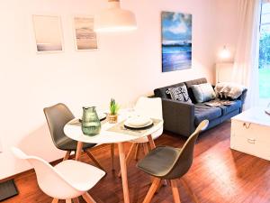 MeerZeit - Gartenwohnung 300m vom Strand