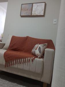 Apê no coração da cidade, faça tudo a pé, roupas de banho e cama, Pet Friendly