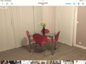 Chambre hote tout confort située 300 m mer 100 m rue de la mer Ouistreham si plusieurs nuits location simple