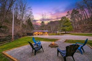 Brookside Cabin