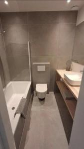 Privé studio in groene omgeving van Brugge gratis fietsen & parkeerplaats