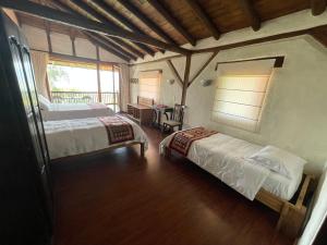 Ilatoa Lodge