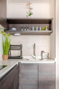 Departamento Suite moderno confortable y con ubicación privilegiada de la ciudad cercano a Palacio De La Moneda y los lugares turisticos de Santiago CON CALEFACCIÓN