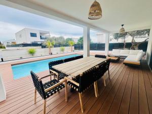 Vila Esnella - Private Pool & Panoramic Sea view