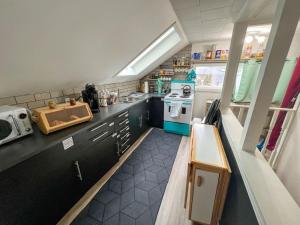 Quaint Attic Suite with Heated Pool Year-Round