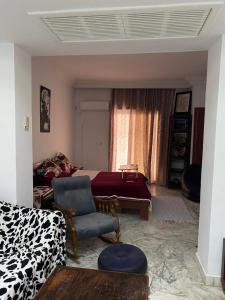 Grand studio calme, face Goethe-Institut Tunis