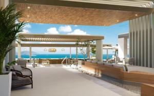 Costessa - Frente a MAR Infinity Pool Ameniddes