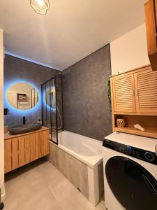 Appartement T2 au bord du lac