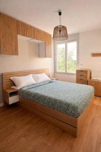 Appartement T2 au bord du lac