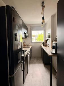 Appartement T2 au bord du lac