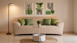 Dimoras 3BR City Center Balcony & Parking