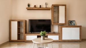 Dimoras 3BR City Center Balcony & Parking