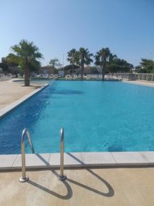Mobilhome Vent d Ete Camping avec piscine