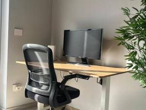 Politecnico-OGR Monolocale x Smart Working con WiFi